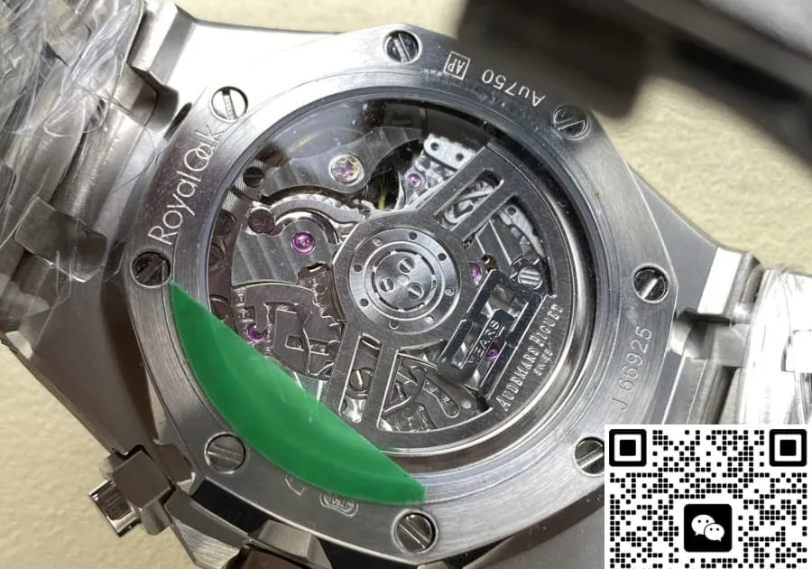 OM Factory Audemars Piguet Royal Oak 26331BC.GG.1224BC.01 1:1 Best Edition Replica Watch